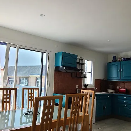 Maison Villers-sur-mer, 4 Pieces, 6 Personnes - Fr-1-712-51 בית נופש *