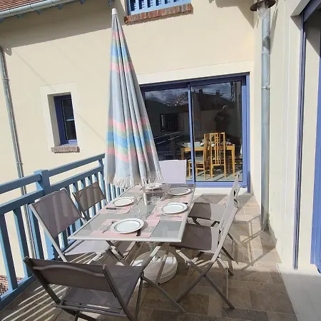 בית נופש Maison Villers-sur-mer, 4 Pieces, 6 Personnes - Fr-1-712-51 *