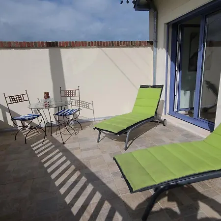 Maison Villers-sur-mer, 4 Pieces, 6 Personnes - Fr-1-712-51 וילר-סור-מר