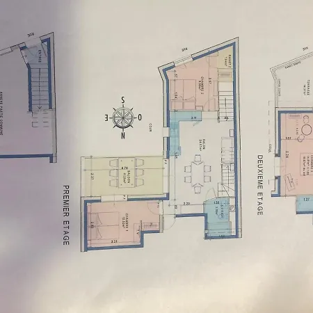 Maison Villers-sur-mer, 4 Pieces, 6 Personnes - Fr-1-712-51 * וילר-סור-מר