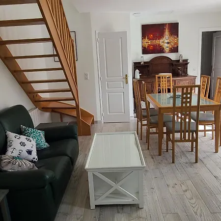 בית נופש Maison Villers-sur-mer, 4 Pieces, 6 Personnes - Fr-1-712-51 *