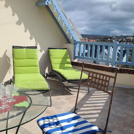 בית נופש Maison Villers-sur-mer, 4 Pieces, 6 Personnes - Fr-1-712-51 וילר-סור-מר