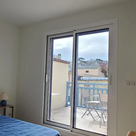 Maison Villers-sur-mer, 4 Pieces, 6 Personnes - Fr-1-712-51 * וילר-סור-מר