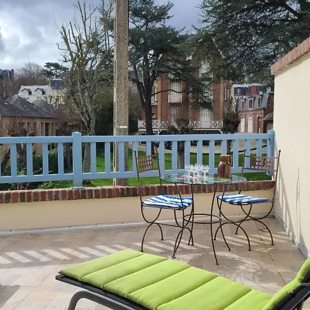 בית נופש Maison Villers-sur-mer, 4 Pieces, 6 Personnes - Fr-1-712-51 וילר-סור-מר