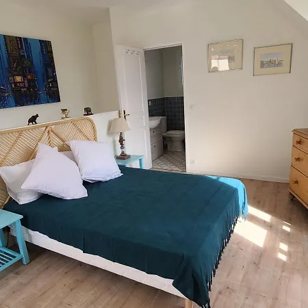 Maison Villers-sur-mer, 4 Pieces, 6 Personnes - Fr-1-712-51 וילר-סור-מר