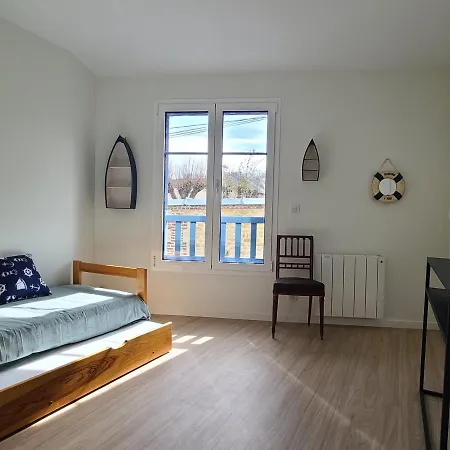 בית נופש Maison Villers-sur-mer, 4 Pieces, 6 Personnes - Fr-1-712-51